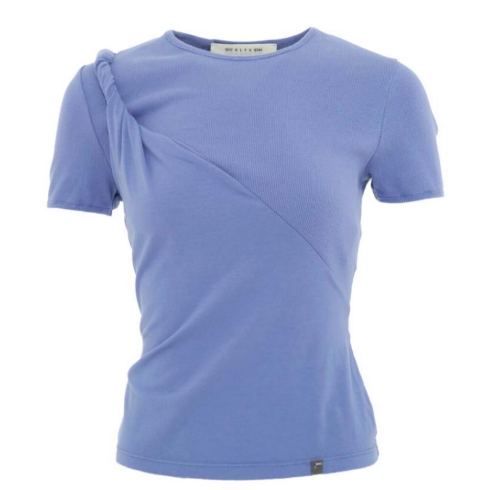 1017 ALYX 9SM TWISTED T-SHIRT LILAC